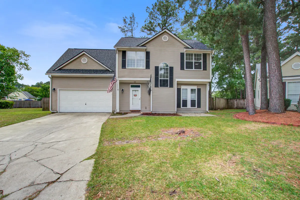 104 Seavington Court, Summerville, SC 29485 - #1