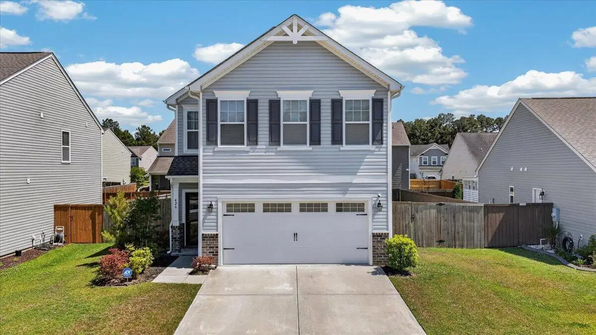 426 Thoroughbred Drive, Moncks Corner, SC 29461 - #1