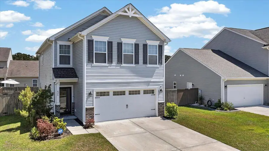 426 Thoroughbred Drive, Moncks Corner, SC 29461 - #2