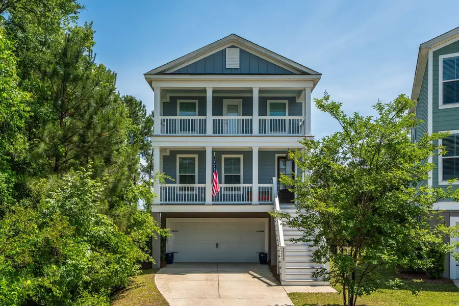 1135 Oak Bluff Avenue, Charleston, SC 29492 - #2