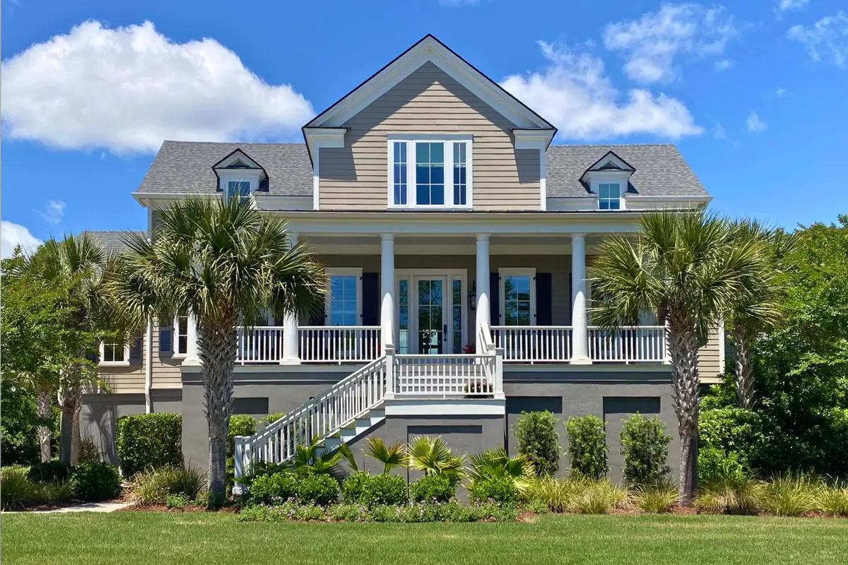 4177 Haulover Drive, Johns Island, SC 29455 - #1