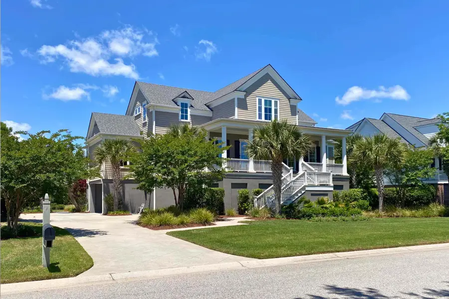 4177 Haulover Drive, Johns Island, SC 29455 - #2