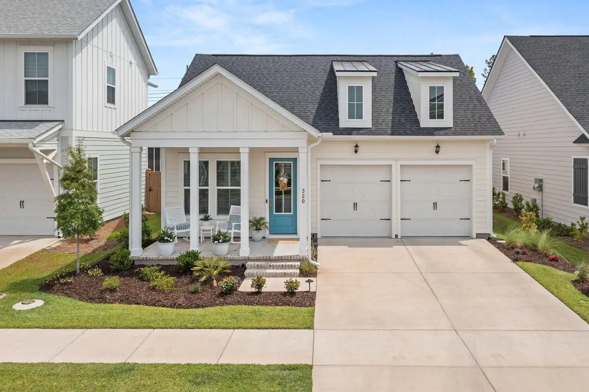 320 Trailmore Lane, Summerville, SC 29486 - #1