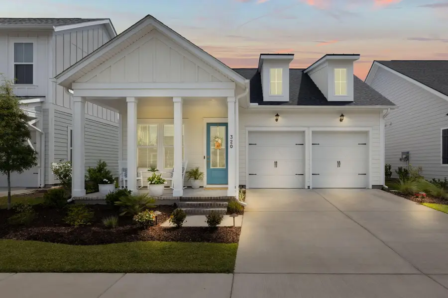 320 Trailmore Lane, Summerville, SC 29486 - #2