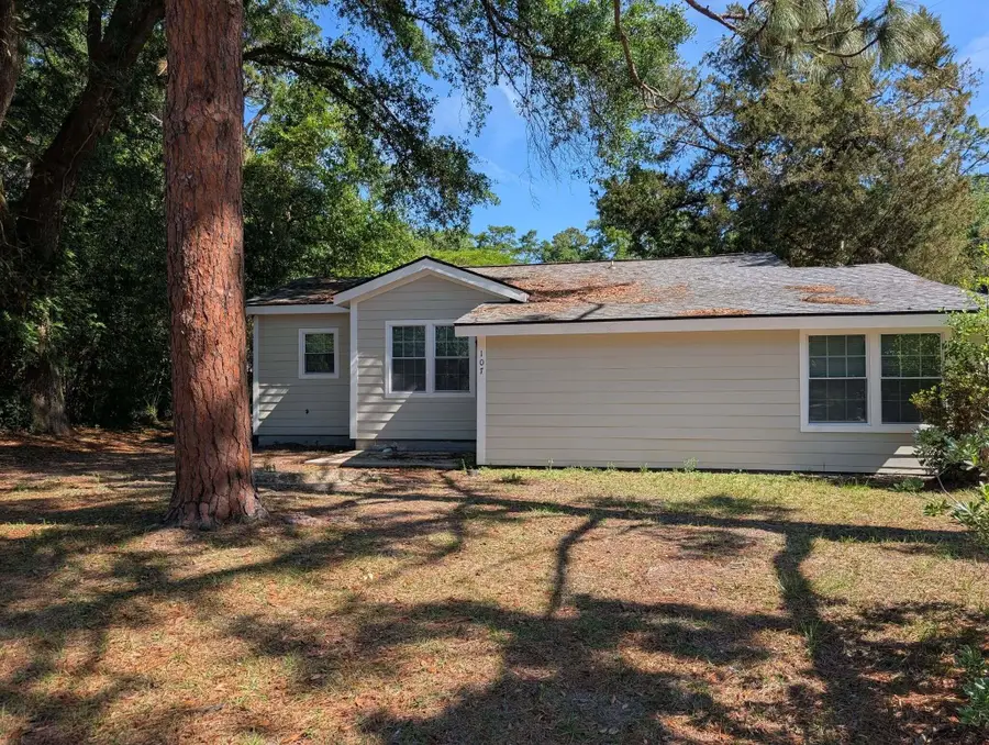 107 Converse Street, Walterboro, SC 29488 - #3