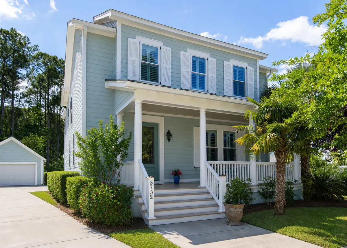 3732 Abercrombie Court, Mount Pleasant, SC 29466 - #1