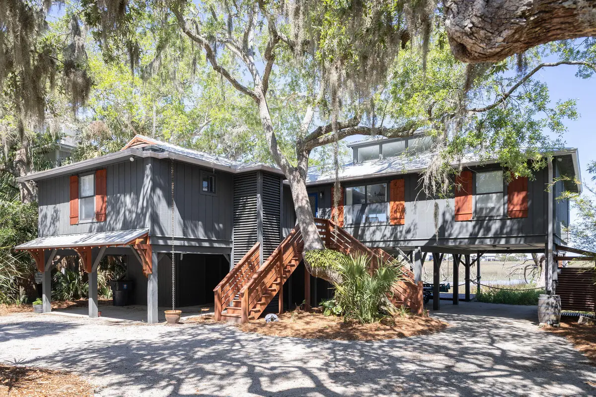 1205 Jungle Road, Edisto Island, SC 29438 - #1