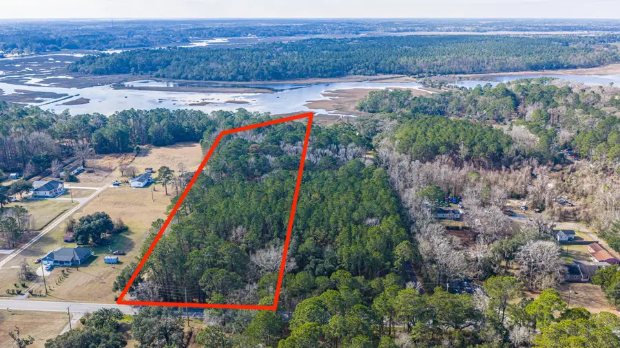 4107 Davison Road, Ravenel, SC 29470 - #2