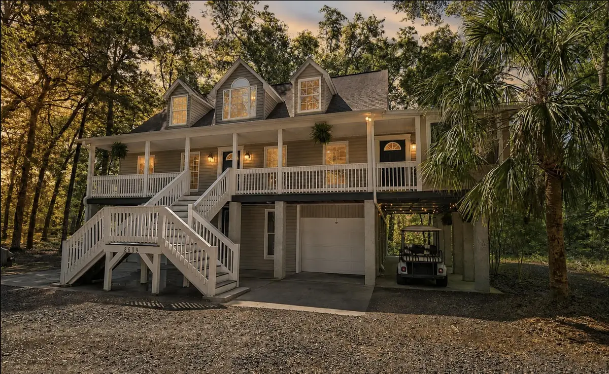 8609 Raccoon Island Road, Edisto Island, SC 29438 - #1
