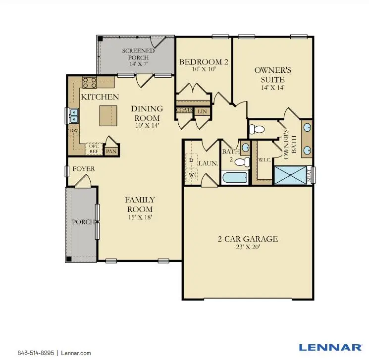 234 A Captain Kidd Court, Summerville, SC 29486 - #2