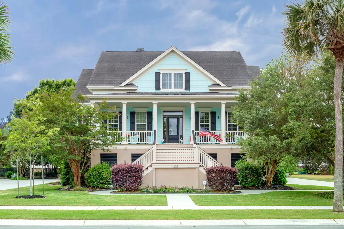 609 King Haven Lane, Johns Island, SC 29455 - #1