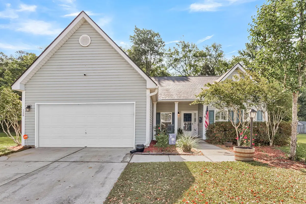 126 Cannonsmill Lane, Summerville, SC 29485 - #1