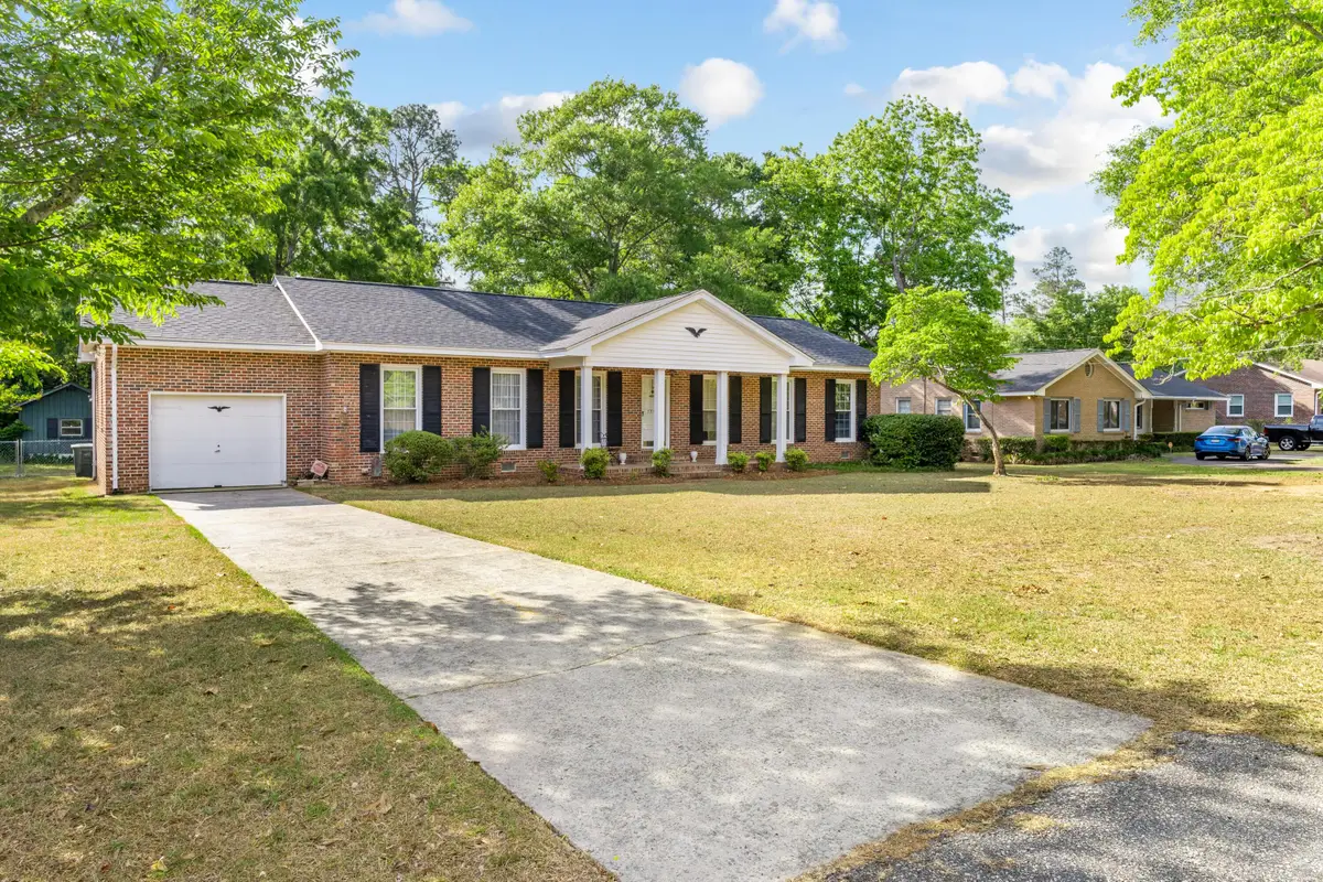 2753 Hillcrest Avenue, Orangeburg, SC 29118 - #1