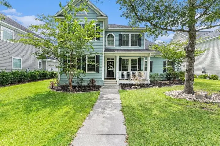 414 Hamlet Circle, Goose Creek, SC 29445 - #1