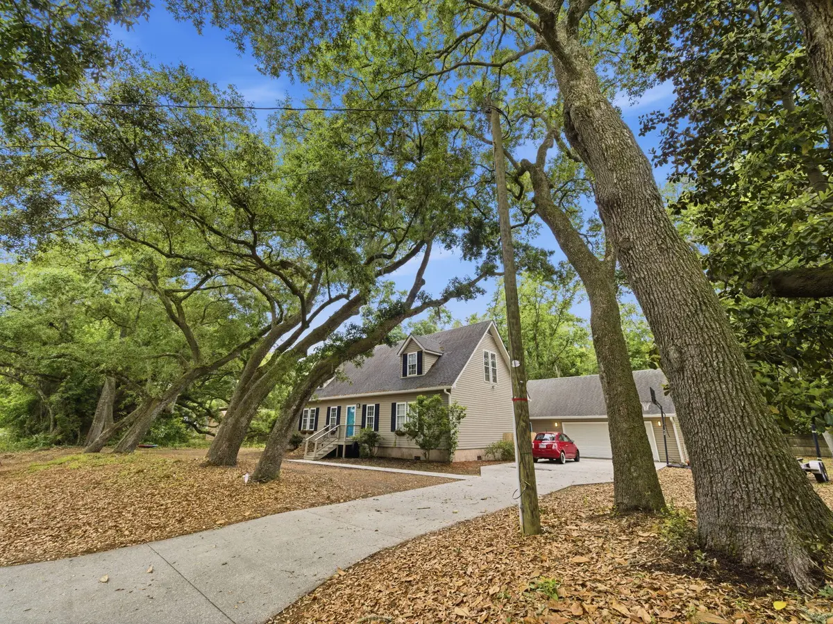 1519 Rifle Range Road, Mount Pleasant, SC 29464 - #1