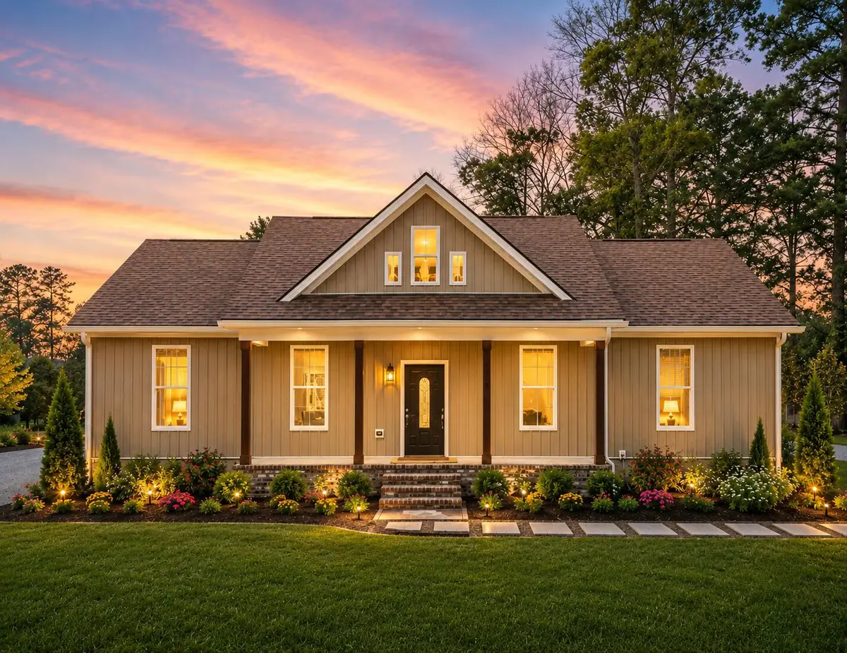 1614 Lindstedt Lane, Holly Hill, SC 29059 - #1