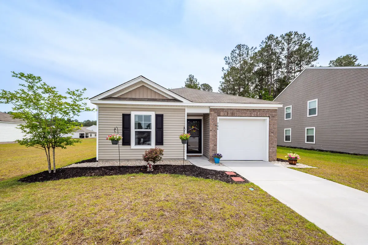 506 Shady Maple Street, Moncks Corner, SC 29461 - #1