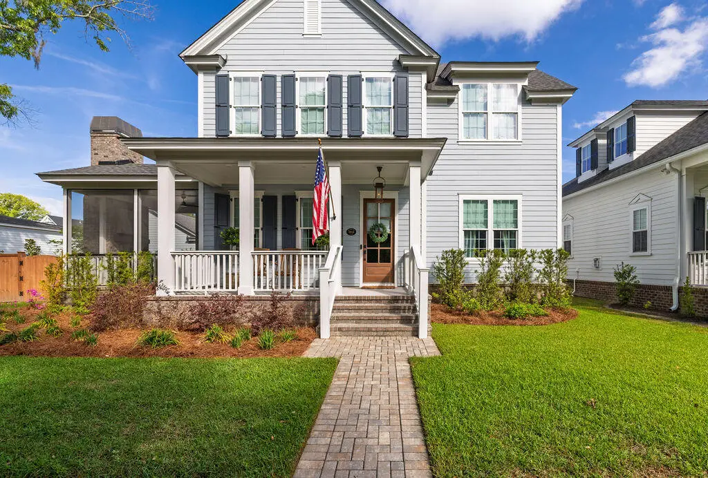 2016 Ironstone Alley, Charleston, SC 29407 - #1