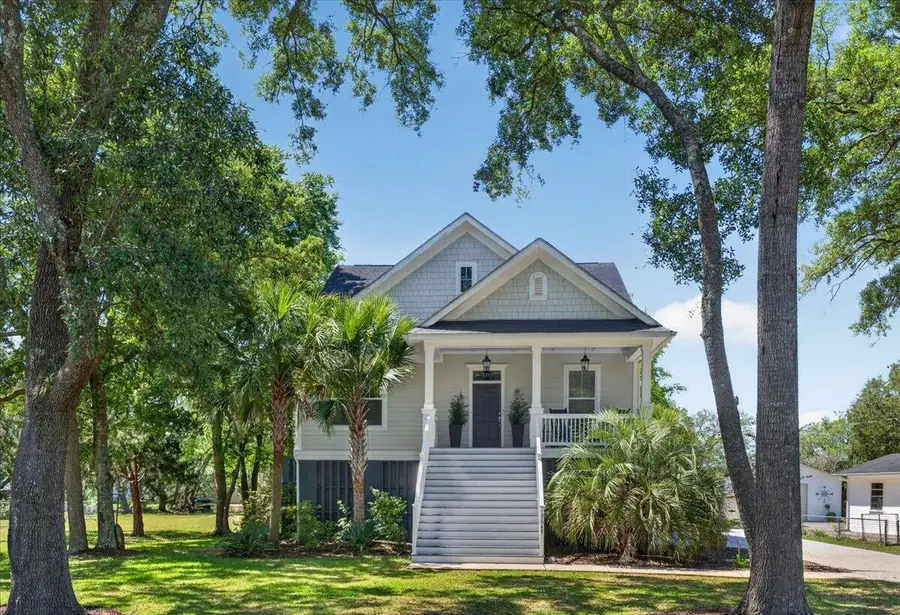 3645 Moonglow Drive, Johns Island, SC 29455 - #3