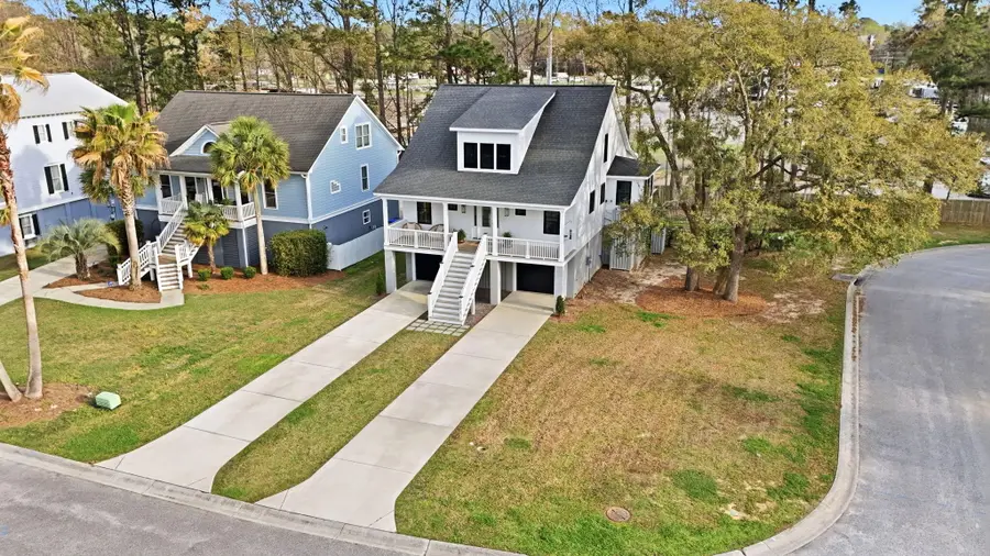 4291 Jacobs Pt Court, Ravenel, SC 29470 - #2