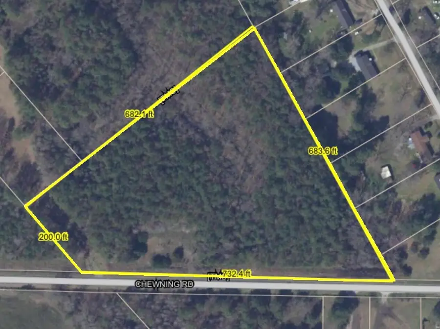 Tbd Chewning Rd, Pinewood, SC 29125 - #3