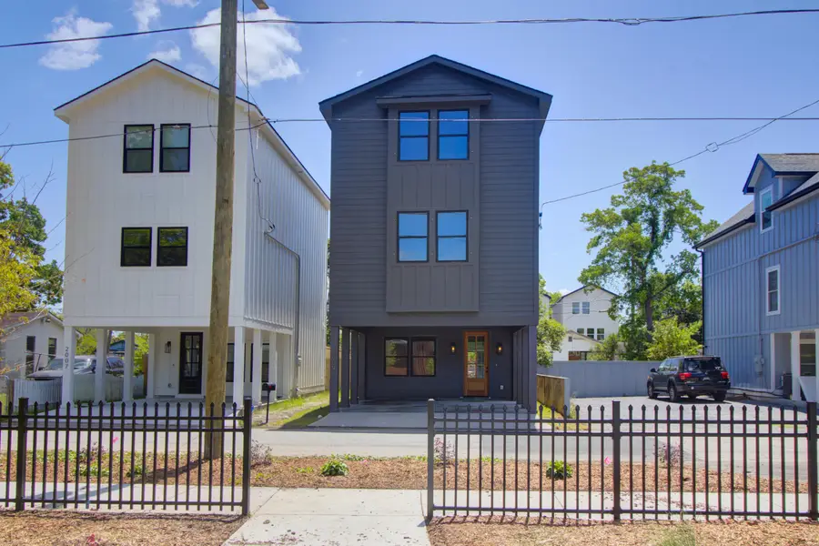 2009 Arbutus Avenue, Charleston, SC 29405 - #2