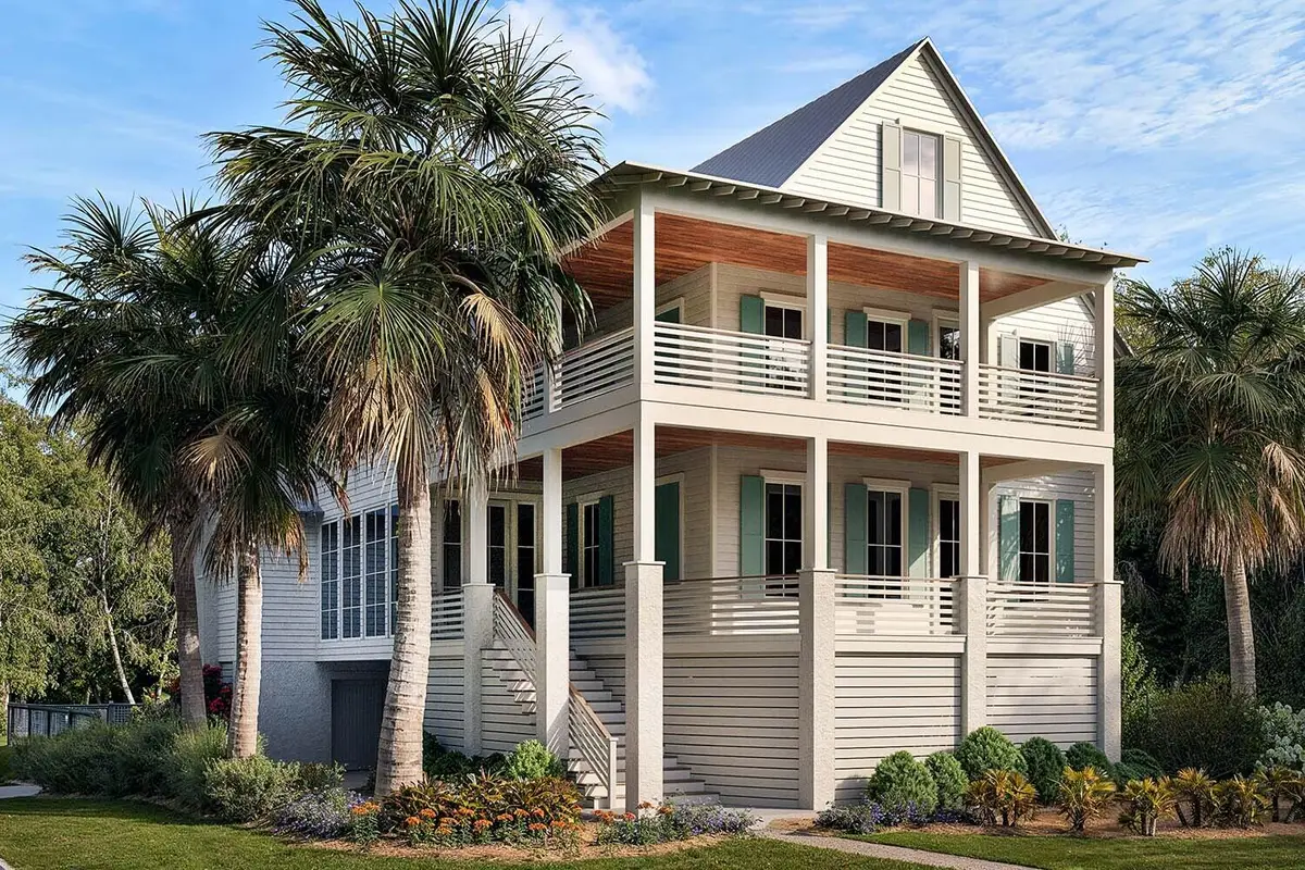 8234 Jack Island Drive, Johns Island, SC 29455 - #1