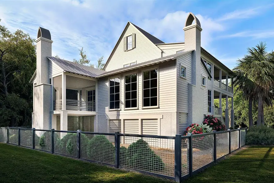 8234 Jack Island Drive, Johns Island, SC 29455 - #2