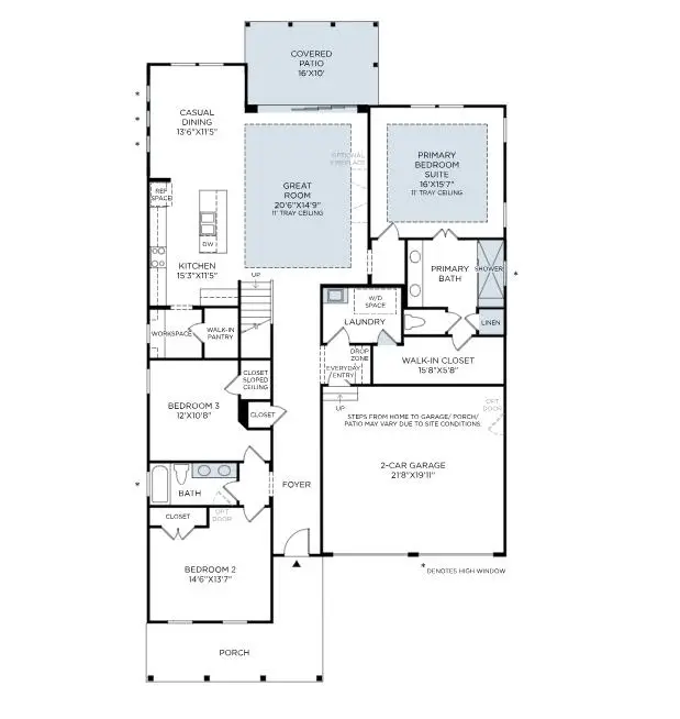 361 Glide Slope Street, Charleston, SC 29492 - #1