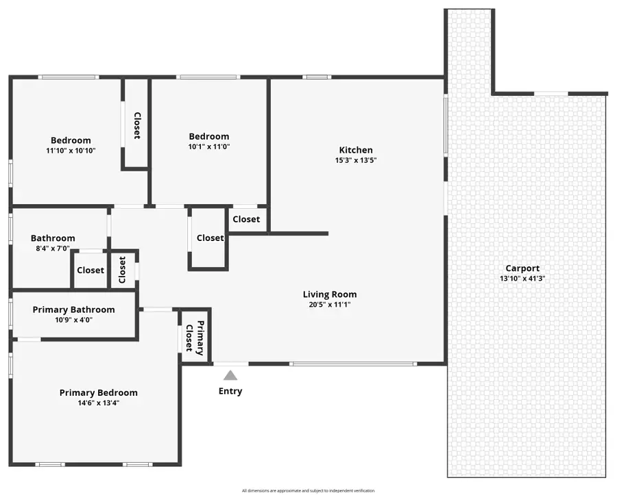 2712 Clarkin Avenue, North Charleston, SC 29405 - #2