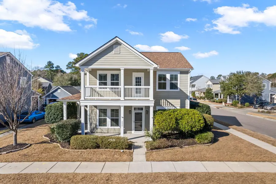 1557 Nautical Chart Drive, Charleston, SC 29414 - #3