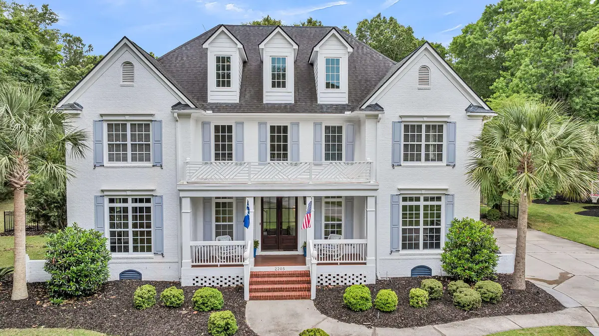 2205 Old Jay Lane, Mount Pleasant, SC 29466 - #1