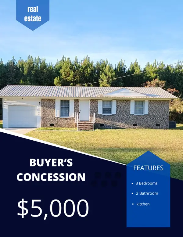 60 Sampson Road, Hemingway, SC 29554