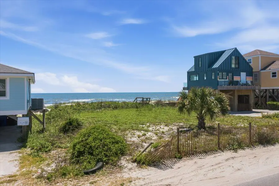 1567 E Ashley Avenue, Folly Beach, SC 29439 - #3