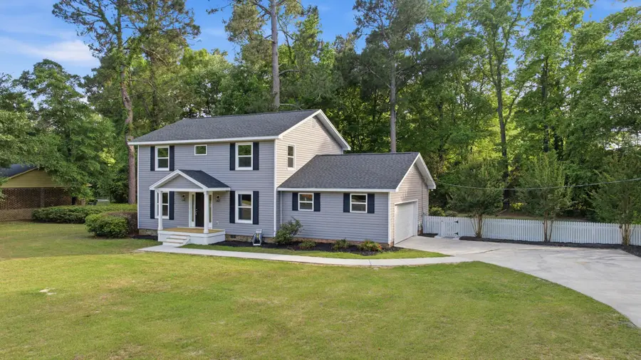 2313 NW Fairway Drive, Orangeburg, SC 29118 - #2