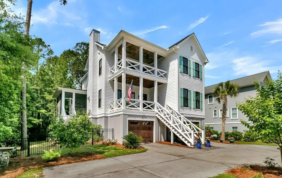 113 Wando Reach Road, Wando, SC 29492 - #1