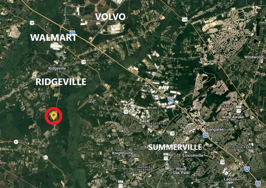 0 Way Hall Lane, Ridgeville, SC 29472 - #2