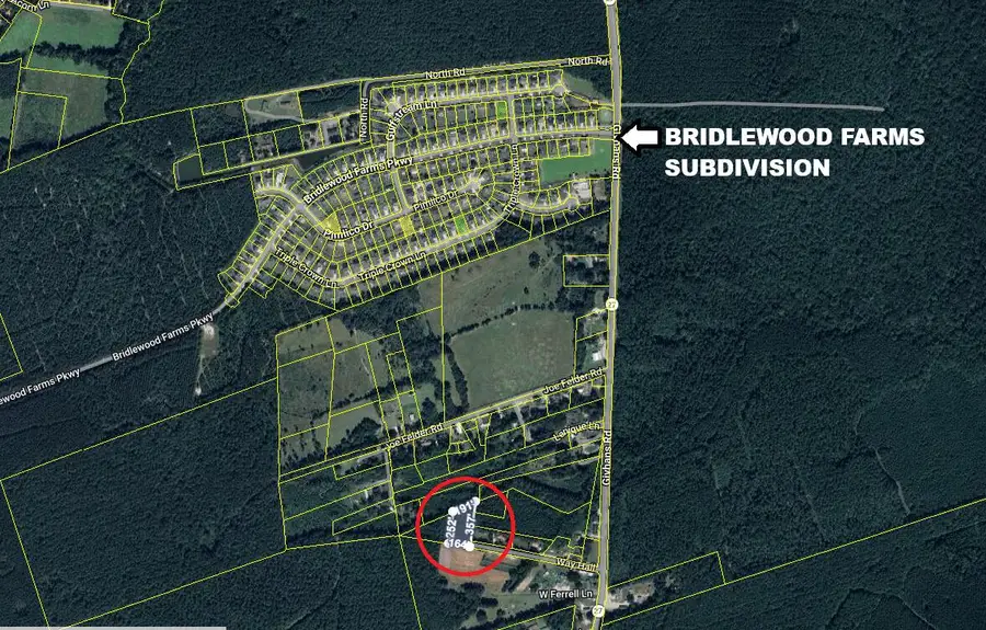 0 Way Hall Lane, Ridgeville, SC 29472 - #3