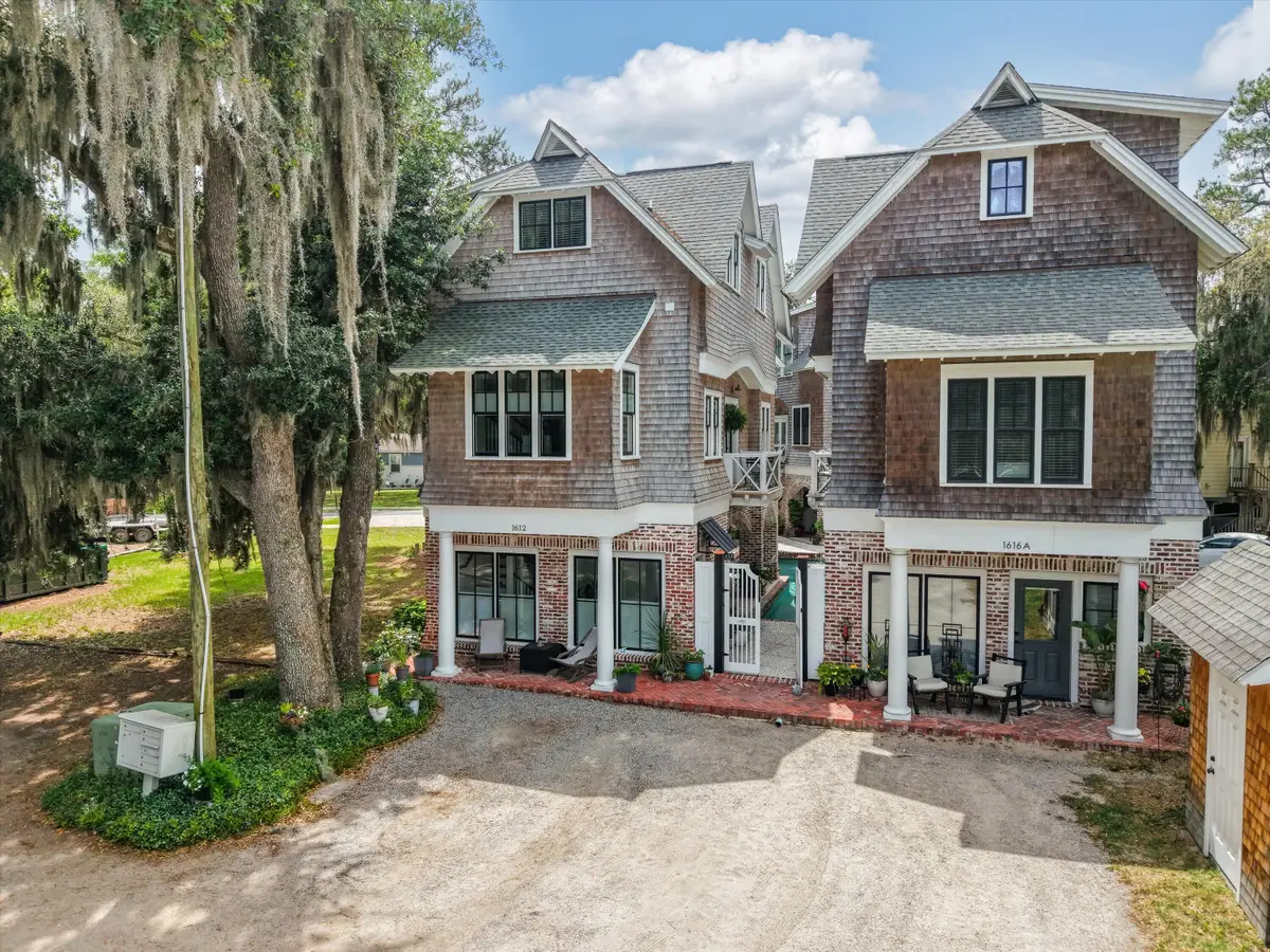 1612 W Paris Avenue, Port Royal, SC 29935 - #1