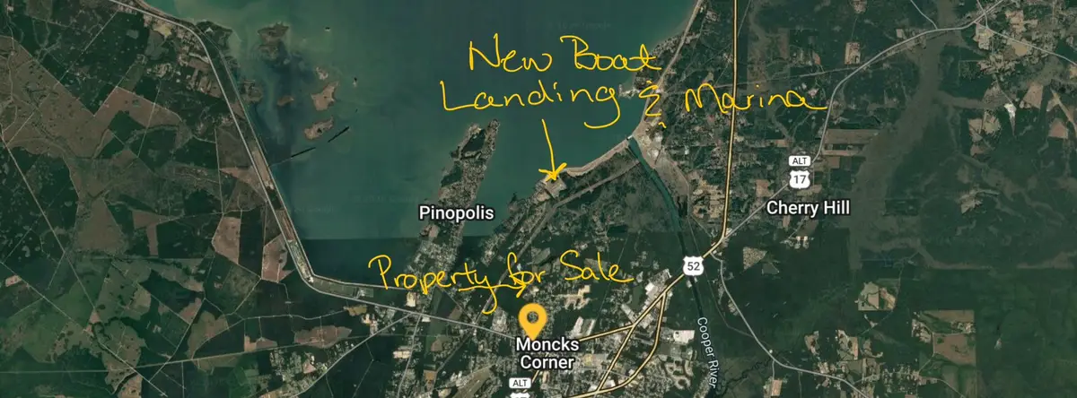 400 Broughton Road, Moncks Corner, SC 29461 - #1