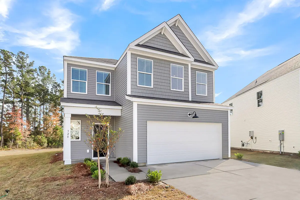 232 Hungerford Drive, Summerville, SC 29486 - #1