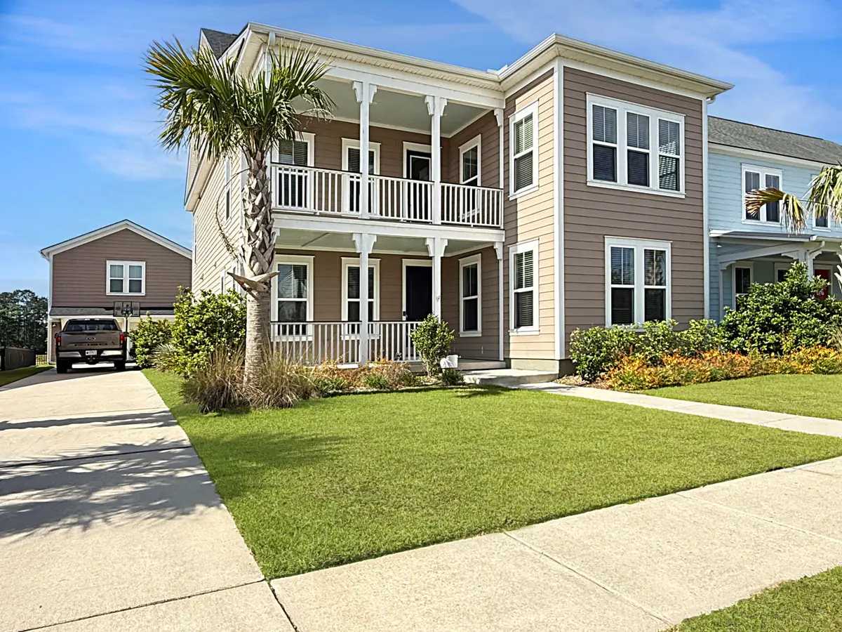 357 Parish Farms, Summerville, SC 29486 - #1