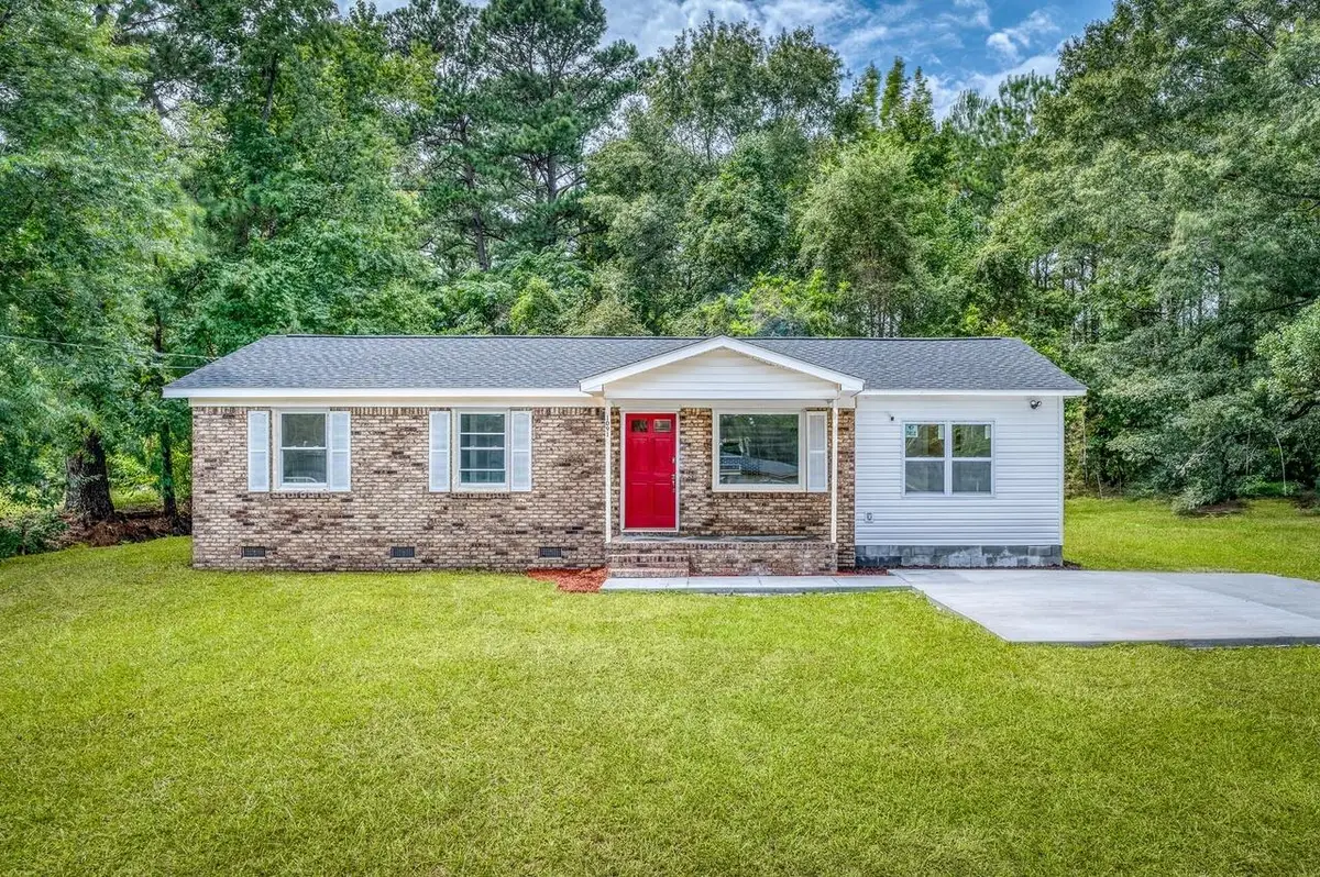 1091 Spring Plains Road, Cross, SC 29436 - #1