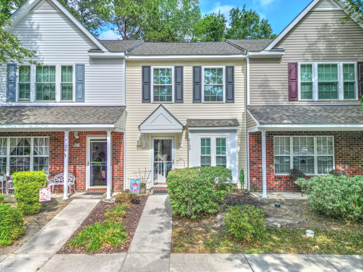 8124 Shadow Oak Drive, North Charleston, SC 29406 - #1
