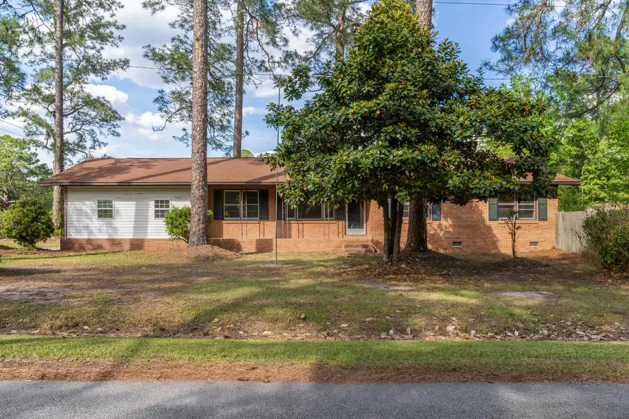 1221 Glenrobinson Lane, Orangeburg, SC 29115 - #2