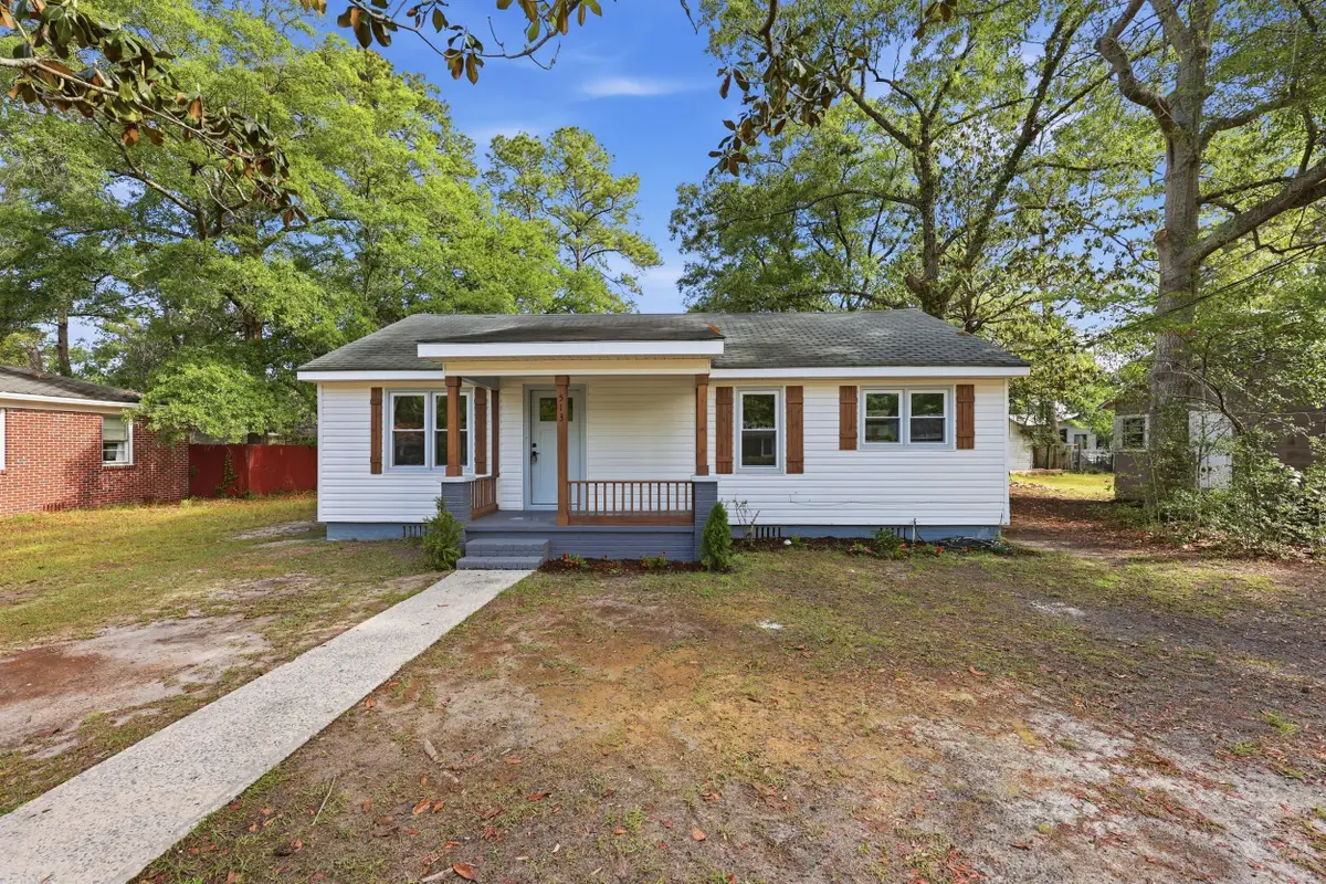 513 Warren Street, Walterboro, SC 29488 - #1