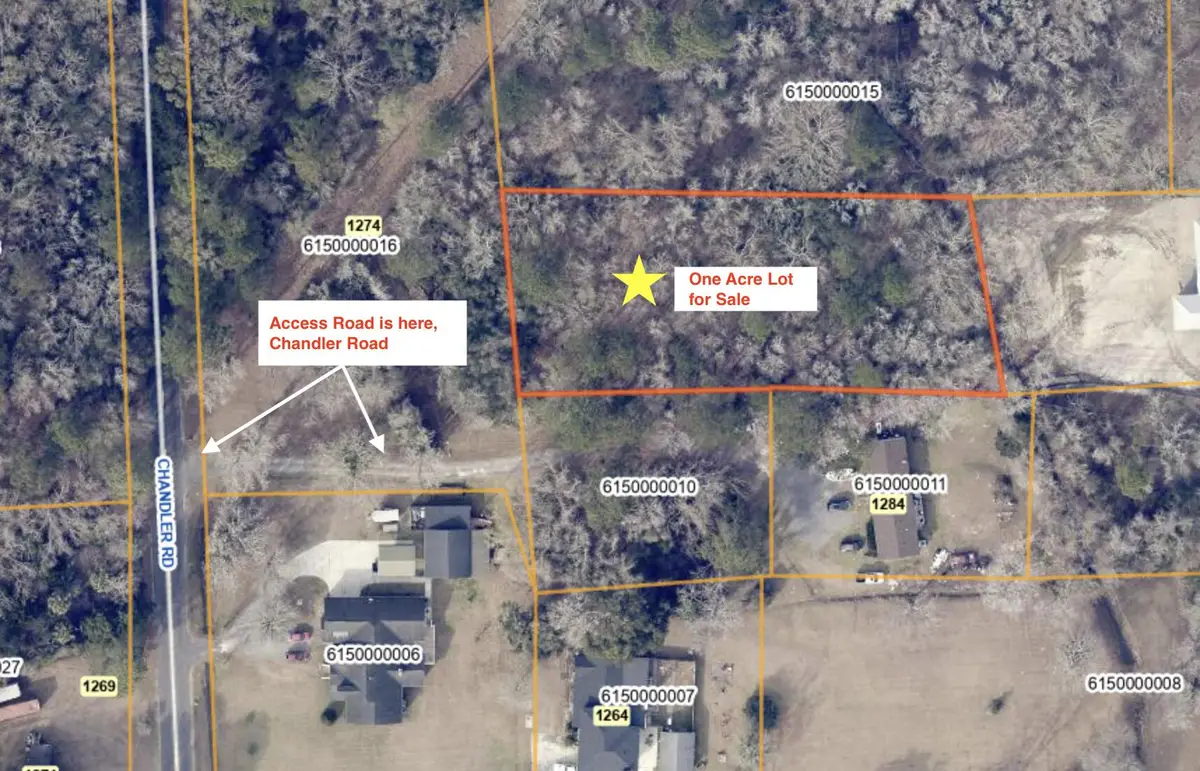 0 Pritchard Green Road, Mount Pleasant, SC 29429 - #1