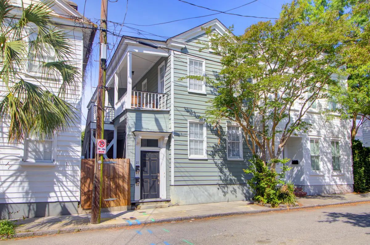 21 Felix Street #A,B, Charleston, SC 29403 - #1
