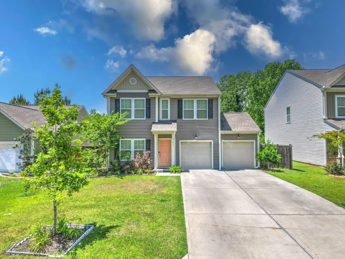 451 Thoroughbred Drive, Moncks Corner, SC 29461 - #1