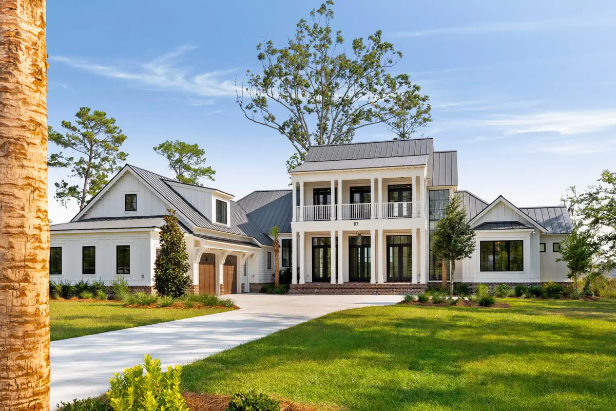 4368 Lady Banks Lane, Ravenel, SC 29470 - #1